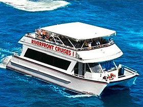 Fort Lauderdale Riverfront Cruises - Tours