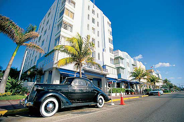 Art Deco South Beach